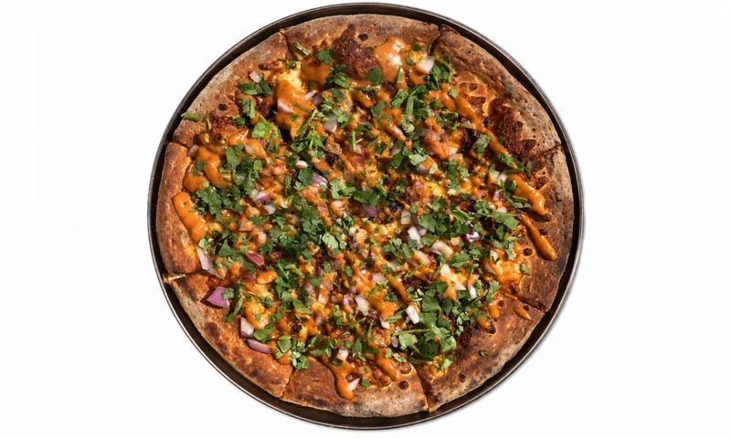 뉴오더클럽 치폴레야 피자 New Order Club Chipotleya Pizza