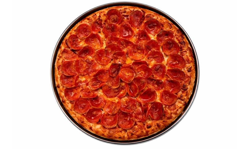 뉴오더클럽 페퍼로니 피자 New Order Club Pepperoni Pizza