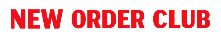 New Order Club logo