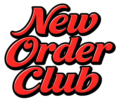 New Order Club logo
