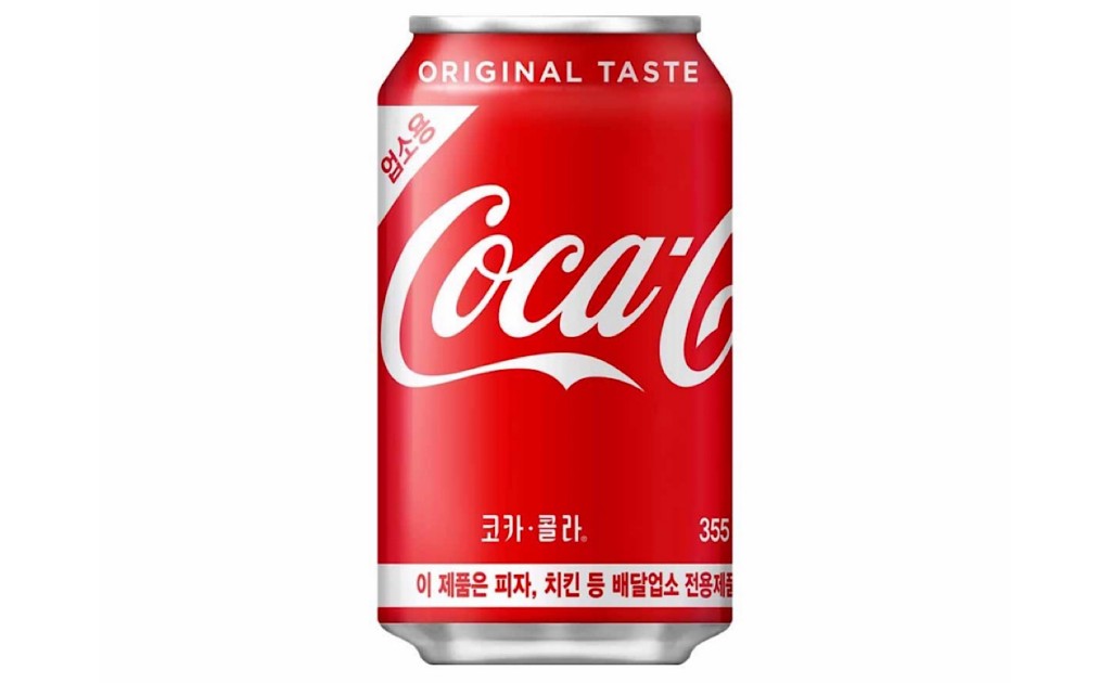 뉴오더클럽 코카·콜라