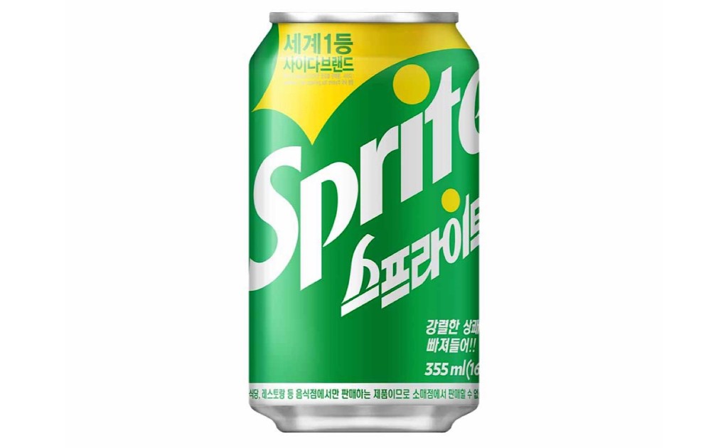 뉴오더클럽 스프라이트