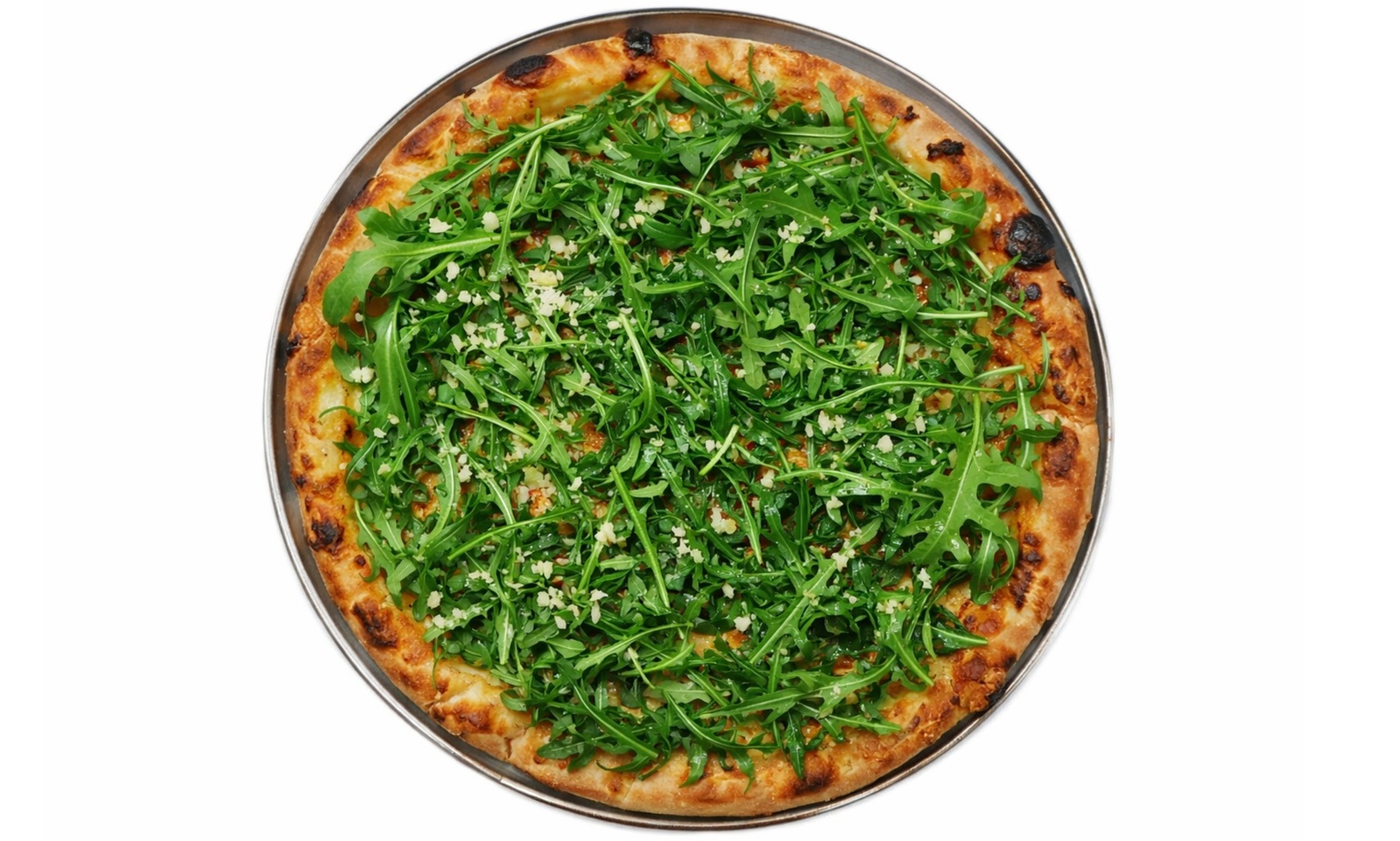 뉴오더클럽 트러플루꼴라 피자 New Order Club Truffle Rucola Pizza